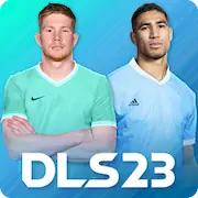 Скачать Dream League Soccer 2023 Взломанная [MOD Unlocked] и [MOD Меню] на Андроид