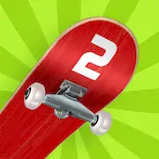 Скачать Touchgrind Skate 2 Взломанная [MOD Бесконечные монеты] и [MOD Меню] на Андроид