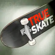 Скачать True Skate Взломанная [MOD Много монет] и [MOD Меню] на Андроид