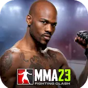 Скачать MMA - Fighting Clash 23 Взломанная [MOD Unlocked] и [MOD Меню] на Андроид