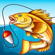 Скачать Рыбалка для Друзей Взломанная [MOD Много денег] и [MOD Меню] на Андроид