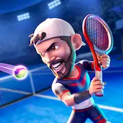 Скачать Mini Tennis: Perfect Smash Взломанная [MOD Всё открыто] и [MOD Меню] на Андроид