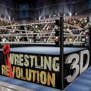 Скачать Wrestling Revolution 3D Взломанная [MOD Всё открыто] и [MOD Меню] на Андроид