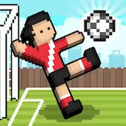 Скачать Soccer Random - 2 игрока Взломанная [MOD Бесконечные монеты] и [MOD Меню] на Андроид