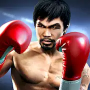 Скачать Real Boxing Manny Pacquiao Взломанная [MOD Много монет] и [MOD Меню] на Андроид