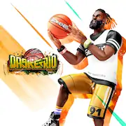 Скачать Basketrio - Allstar Streetball Взломанная [MOD Бесконечные монеты] и [MOD Меню] на Андроид