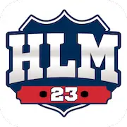 Скачать Hockey Legacy Manager 23 Взломанная [MOD Много монет] и [MOD Меню] на Андроид