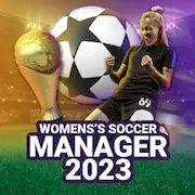 Скачать WSM - Women's Soccer Manager Взломанная [MOD Бесконечные монеты] и [MOD Меню] на Андроид