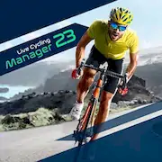 Скачать Live Cycling Manager 2023 Взломанная [MOD Бесконечные монеты] и [MOD Меню] на Андроид