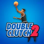 Скачать DoubleClutch 2 : Basketball Взломанная [MOD Бесконечные деньги] и [MOD Меню] на Андроид