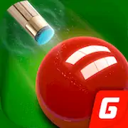 Скачать Snooker Stars - 3D Online Spor Взломанная [MOD Всё открыто] и [MOD Меню] на Андроид