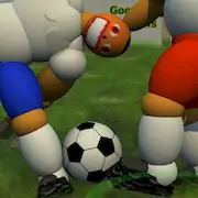 Скачать Goofball Goals Soccer Game 3D Взломанная [MOD Бесконечные монеты] и [MOD Меню] на Андроид