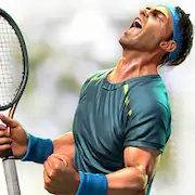 Скачать Ultimate Tennis: сетевой 3D-те Взломанная [MOD Много монет] и [MOD Меню] на Андроид