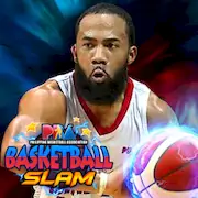 Скачать Basketball Slam Баскетбол Взломанная [MOD Бесконечные монеты] и [MOD Меню] на Андроид