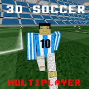 Скачать 3D Soccer Взломанная [MOD Много монет] и [MOD Меню] на Андроид