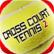 Скачать Cross Court Tennis 2 Взломанная [MOD Всё открыто] и [MOD Меню] на Андроид