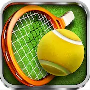Скачать Теннис пальцем 3D - Tennis Взломанная [MOD Много монет] и [MOD Меню] на Андроид