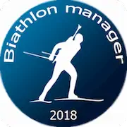 Скачать Biathlon Manager 2018 Взломанная [MOD Много денег] и [MOD Меню] на Андроид
