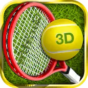 Скачать Теннис 3D 2014 Взломанная [MOD Много денег] и [MOD Меню] на Андроид
