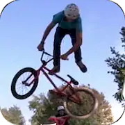 BMX rider:   