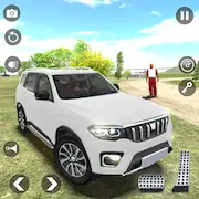 Скачать Indian Car Simulator: Car Game Взломанная [MOD Unlocked] и [MOD Меню] на Андроид
