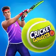 Скачать Cricket Gangsta™ 1v1 League Взломанная [MOD Бесконечные монеты] и [MOD Меню] на Андроид