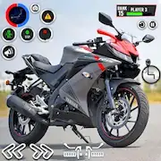 Скачать GT Bike Racing Game Moto Stunt Взломанная [MOD Бесконечные монеты] и [MOD Меню] на Андроид
