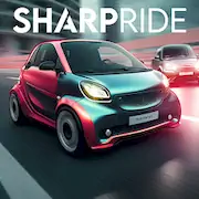 Скачать Sharp Ride 3D Взломанная [MOD Unlocked] и [MOD Меню] на Андроид
