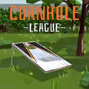 Скачать Cornhole 3D: Nations League Взломанная [MOD Бесконечные монеты] и [MOD Меню] на Андроид