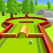Скачать Mini Golf Challenge Взломанная [MOD Unlocked] и [MOD Меню] на Андроид