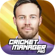 Скачать Cricket Manager Pro 2023 Взломанная [MOD Бесконечные монеты] и [MOD Меню] на Андроид