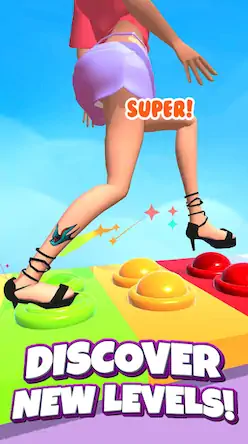 Скачать ASMR Tippy Toe - сытные игры Взломанная [MOD Много монет] APK на Андроид