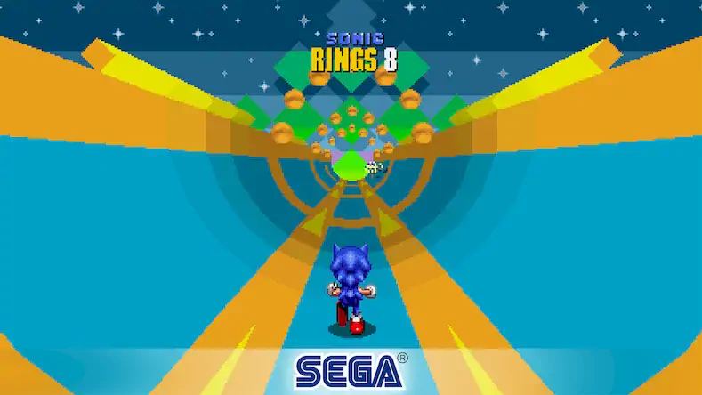 Скачать Sonic The Hedgehog 2 Classic Взломанная [MOD Много денег] APK на Андроид