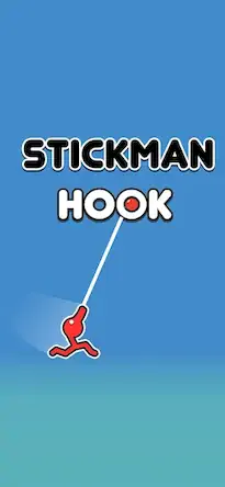 Скачать Stickman Hoo‪k‬ Взломанная [MOD Много денег] APK на Андроид