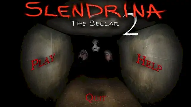 Скачать Slendrina: The Cellar 2 Взломанная [MOD Всё открыто] APK на Андроид