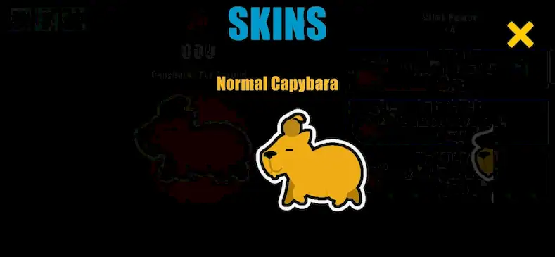 Скачать Capybara Clicker Взломанная [MOD Бесконечные деньги] APK на Андроид