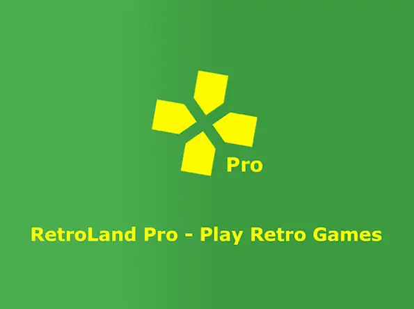 Скачать RetroLand Pro - Classic Retro  Взломанная [MOD Бесконечные монеты] APK на Андроид