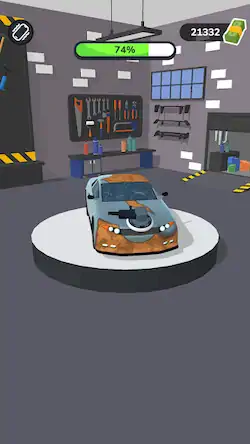 Скачать Car Master 3D Взломанная [MOD Unlocked] APK на Андроид