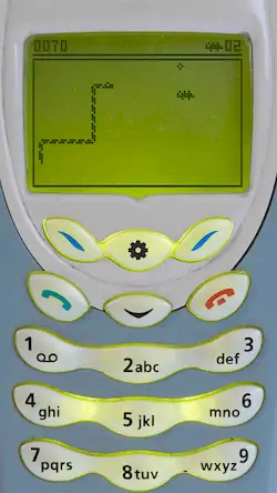 Скачать Змейка '97: ретро-игра Взломанная [MOD Много монет] APK на Андроид