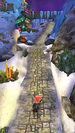 Скачать Lost Temple 3：Classic Run Взломанная [MOD Всё открыто] APK на Андроид