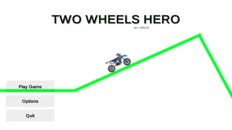 Скачать Two Wheels Hero Взломанная [MOD Бесконечные деньги] APK на Андроид