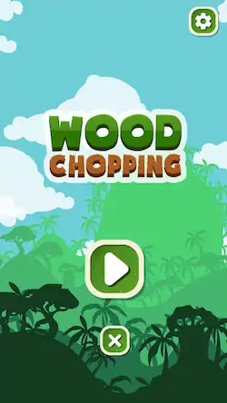 Скачать Wood Chopping Взломанная [MOD Много монет] APK на Андроид