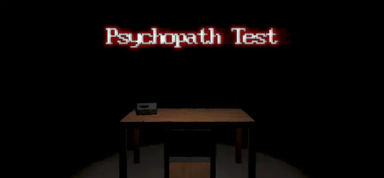 Скачать Psychopath Test Взломанная [MOD Много денег] APK на Андроид