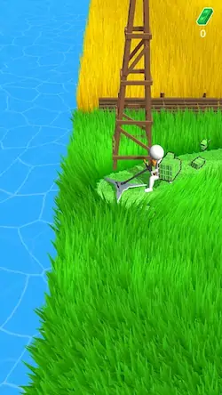Скачать Stone Grass: Симулятор Фермы Взломанная [MOD Unlocked] APK на Андроид