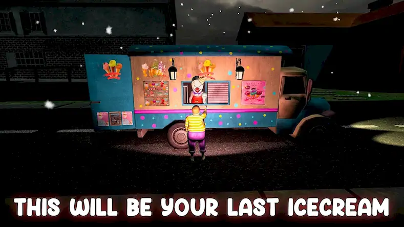 Скачать Ice Scream: Scary Granny Games Взломанная [MOD Много денег] APK на Андроид
