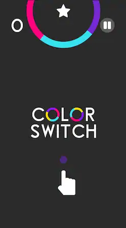 Скачать Color Switch - Endless Fun! Взломанная [MOD Unlocked] APK на Андроид