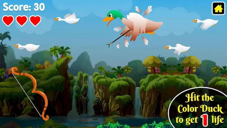Скачать Duck Hunting: Hunting Games Взломанная [MOD Unlocked] APK на Андроид