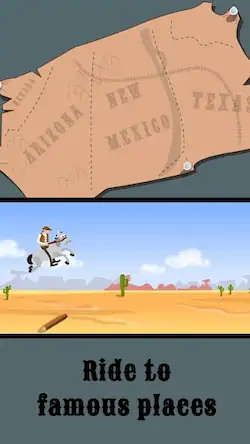 Скачать El Gringo: Wild West Cowboy Взломанная [MOD Много монет] APK на Андроид