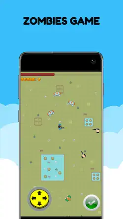 Скачать Оффлайн мини-игры Взломанная [MOD Бесконечные монеты] APK на Андроид