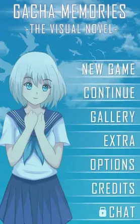 Скачать Gacha Memories - Anime Visual  Взломанная [MOD Всё открыто] APK на Андроид